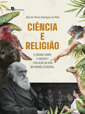 cover image of Ciência e religião